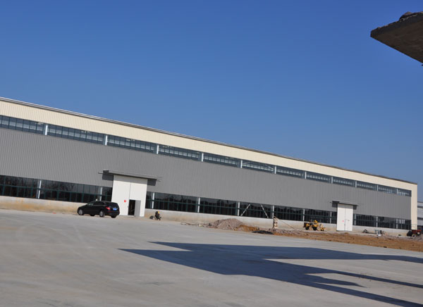 璧山新场外景图二